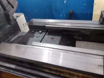 Foto: TORNO MECANICO COER 1000MM X 4000MM EP