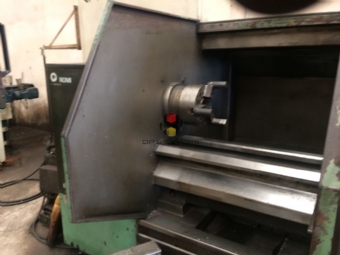 Foto: TORNO CNC ROMI ECN-40