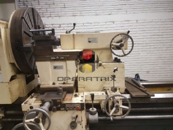 Foto: TORNO MECÂNICO - TIMEMASTER - 1600 X 3000MM