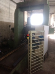 Foto: PLAINA DE MESA ROCCO ORLANDA 3500MM