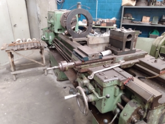 Foto: TORNO ROMI MVN V 1500 X 500MM