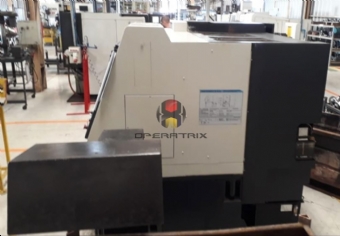 Foto: TORNO CNC MAZAK NEXUS QTN-150 ANO 2006