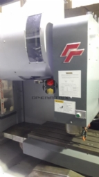 Foto: CENTRO DE USINAGEM VERTICAL - FEELER 760A - ANO 2007