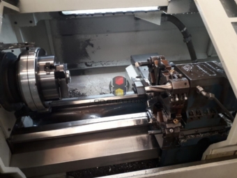 Foto: TORNO CNC ROMI CENTUR 30D 2007