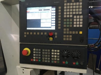 Foto: TORNO CNC CHEVALIER 1260 X 3100MM ANO 2004