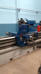 Foto: TORNO MECANICO ROMI MKD II  1280MM X 5000MM