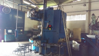 Foto: TORNO VERTICAL KNUTH ALEMÃO 2300MM