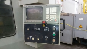 Foto: TORNO CNC NARDINI LOGIC 500