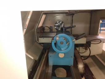 Foto: TORNO ROMI CNC CENTUR 40RV