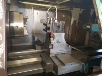 Foto: TORNO CNC LOGIC 350 800MM X 1200MM