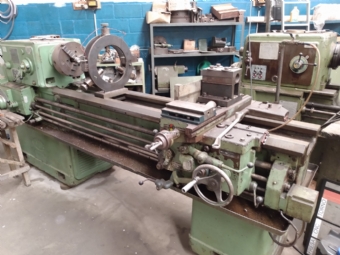 Foto: TORNO ROMI MVN V 1500 X 500MM