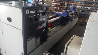 Foto: Torno Mecanico romi es40 540mm x 3000mm