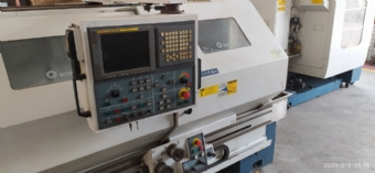 Foto: TORNO CNC ROMI - MULTIPLIC 40 X 3000MM - ANO 2008