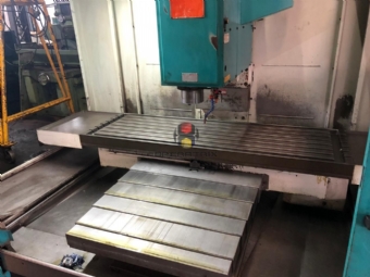 Foto: FRESADORA CNC SINITRON - B7NX - ANO 2007