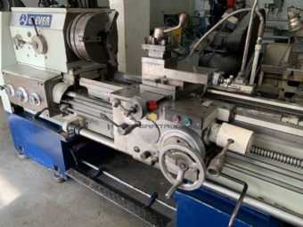 Foto: TORNO MECANICO CLEVER  L-2080 II 2500MM