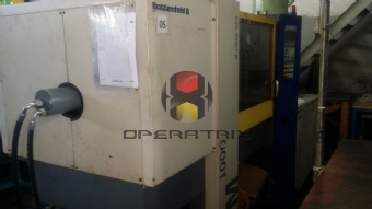 Foto: INJETORA DE PLASTICO BATTENFELD  BA 1000/525 TM ANO 2000