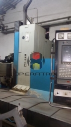 Foto: FRESADORA CNC ZAYER 20KF 2500 - ANO 2004