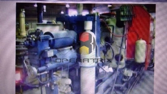 Foto: INJETORA DE ALUMINIO BUHLER 400 TONELADAS ANO 2008