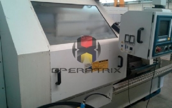 Foto: TORNO CNC ROMI - CENTUR 50 - ANO 2005 - 2000×1000MM