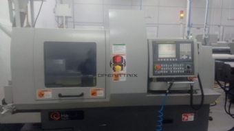 Foto: TORNO CABEÇOTE MOVEL HANWHA XP20 S -ANO 2010