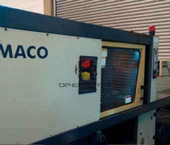 Foto: INJETORA DE PLASTICOS HIMACO RAPID 1600 - 740 LHS