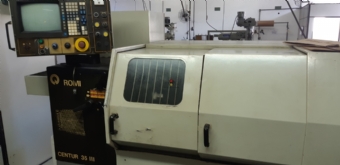 Foto: TORNO CNC ROMI CENTUR 35 III  ANO 1994