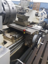 Foto: TORNO MECÂNICO CA6266C - 660 x 2000mm