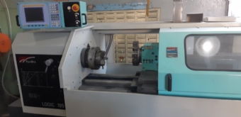 Foto: TORNO CNC NARDINI LOGIC 195 III