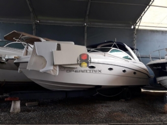 Foto: LANCHA /BARCO CIMITARRA 340 MOTOR MERCURY 320 HP 215 Hs. ano 2008