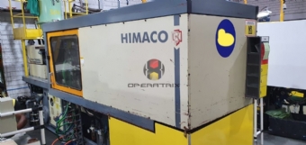 Foto: INJETORA DE PLÁSTICO HIMACO 1500 /740 HNG - ANO 2005