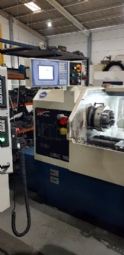 Foto: TORNO CNC  NARDINI LOGIC 195 II  - 1000 X 440 - ANO 2008