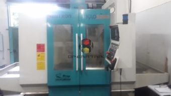 Foto: FRESADORA CNC SINITRON KAO 1000 -ANO 2010