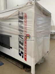 Foto: GERADOR DE ENERGIA STEMAC 450 KVA CARENADO  ANO 2018