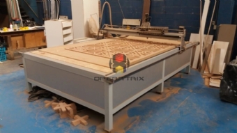 Foto: FRESADORA ROUTER CNC INOVA 3.000 X 2.000 X 150  ANO 2020