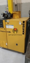 Foto: COMPRESSOR PARAFUSO KAESER  KDR  SIGMA  - ANO 2011