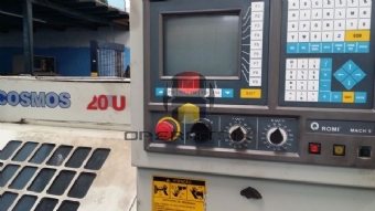 Foto: TORNO CNC COSMO 20 U COMANDO MAC 9