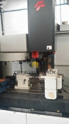 Foto: CENTRO DE USINAGEM FEELER FVM 1000