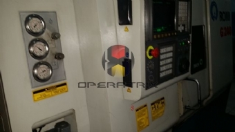 Foto: TORNO CNC ROMI G240 - ANO 2005