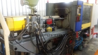 Foto: INJETORA DE PLASTICO BATTENFELD  BA 1000/525 TM ANO 2000