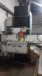 Foto: FRESADORA CNC ZAYER 20KF 2500 - ANO 2004