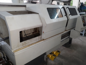 Foto: TORNO CNC  DMTG 1000 -ANO 2007