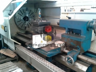 Foto: TORNO CNC ROMI - CENTUR 50 - ANO 2005 - 2000×1000MM