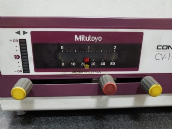 Foto: PERFILOMETRO MITUTOYO CONTRACER CV 1000