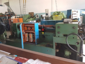 Foto: laminadora de rosca ort (italia) rp -20