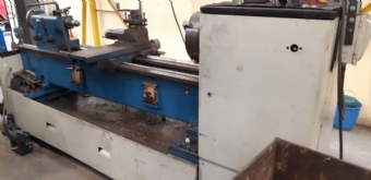 Foto: TORNO MECANICO ROMI - S40 1500  X 400mm