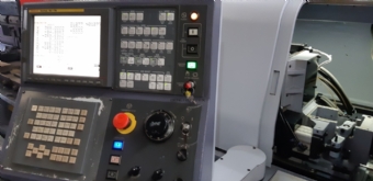 Foto: TORNO CNC CABEÇOTE MÓVEL - ERGOMAT - STAR SR 20JC - TYPE C - ANO 2011