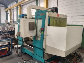 Foto: FRSADORA CNC SINITRON  KAO 1000  ANO 2010