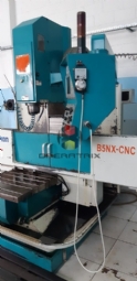 Foto: FRESADORA CNC SINITRON - B5NX - 1000 x 550 x 500mm - ANO 2002