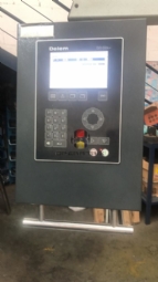 Foto: DOBRADEIRA CNC SORG DHS 135 /35 3000 X 135 TONELADAS ANO 2016