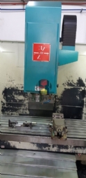 Foto: FRESADORA CNC VERTICAL SINITRON  B7NX - ANO 2012